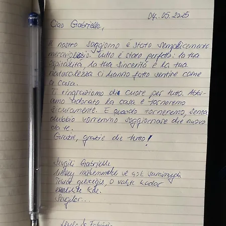 Σπίτι διακοπών Gabry's