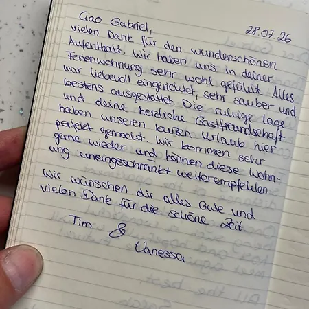Gabry's Dom wakacyjny *