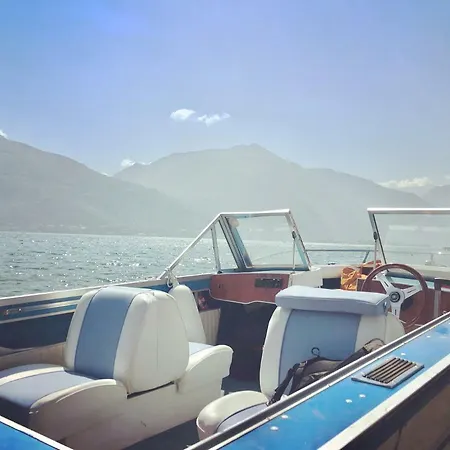 Gabry's Feriehus Pianello Del Lario