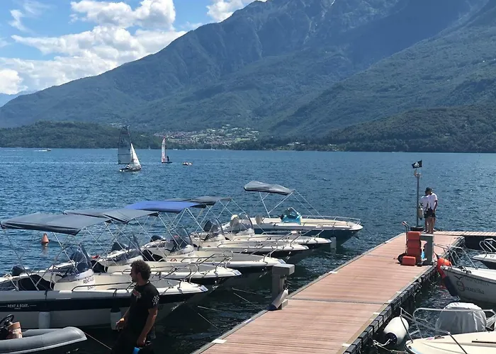 Holiday home Gabry's Pianello Del Lario