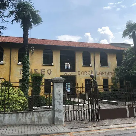Gabry's Ferienhaus Pianello Del Lario