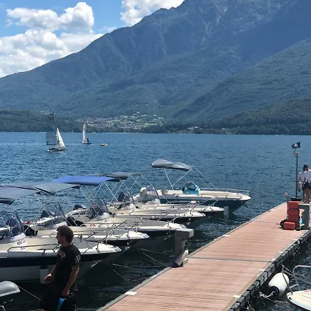 Ferienhaus Gabry's Pianello Del Lario